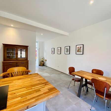 Oasis Urbaine - Spacieux Et Calme Avec Patio Lille Eksteriør billede